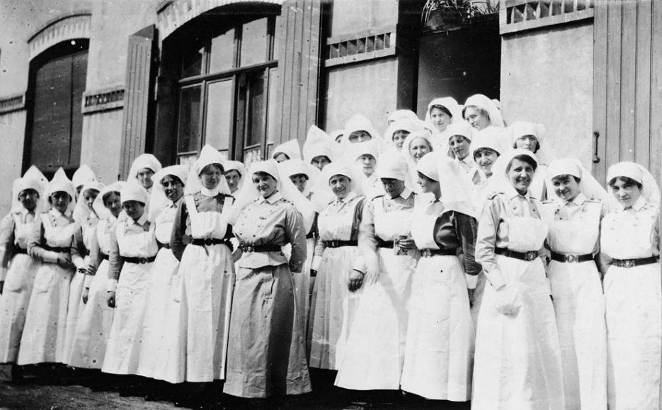 Nursing Sisters